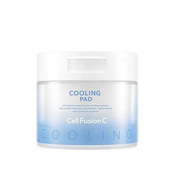 Post Alpha Cooling Pad - Увлажняющие и охлаждающие пэды для лица Cell Fusion C cfpacp фото