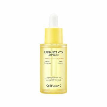 Radiance Vita Ampoule - Сыворотка с витамином С Cell Fusion C cfpva фото