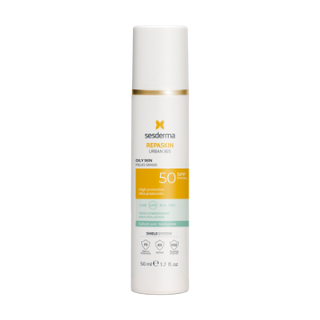 REPASKIN urban 365 - Солнцезащитный крем для комбинированной и жирной кожи SPF 50+ Sesderma 40008255 фото
