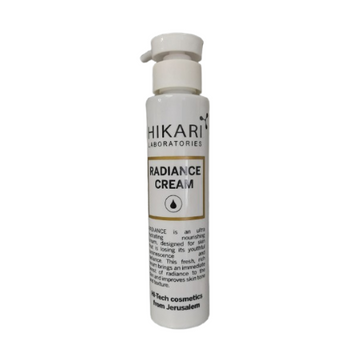 Radiance++ Cream | Миттєвий комфорт та інтенсивний догляд для сухої шкіри Hikari 200 мл hikrp200 фото