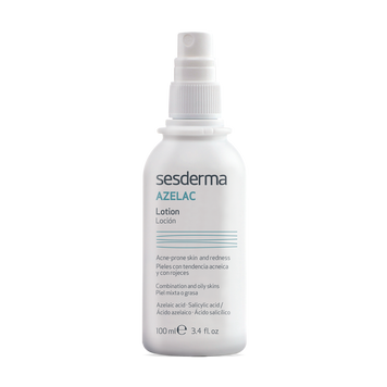 AZELAC - Лосьйон-спрей для обличчя та тіла з азелаїновою кислотою Sesderma 40000061 фото
