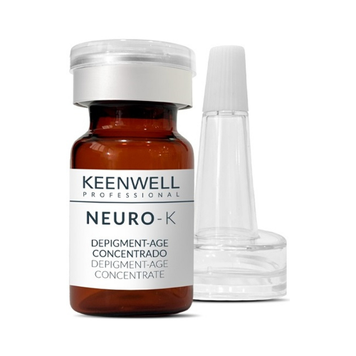 Keenwell NEURO-K Prof DEPIGMENT-AGE - Сироватка-концентрат депігментуюча K6703004 фото
