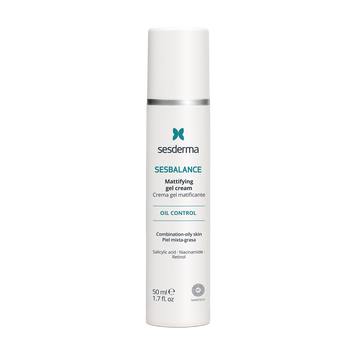 SESBALANCE - Себорегулирующий матирующий крем-гель Sesderma 40007825 фото