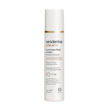 AZELAC RU - Сяючий флюїд SPF 50+ Sesderma 40003293 фото