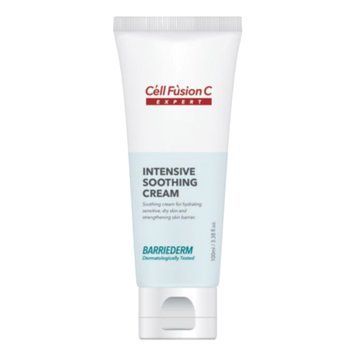 Intensive Soothing Cream - Интенсивно успокаивающий крем для сухой, чувствительной и раздраженной кожи Cell Fusion C cfisc фото
