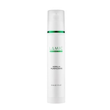 Очищувальна глина - Agrilla purificante Lamic Lamic_47 фото