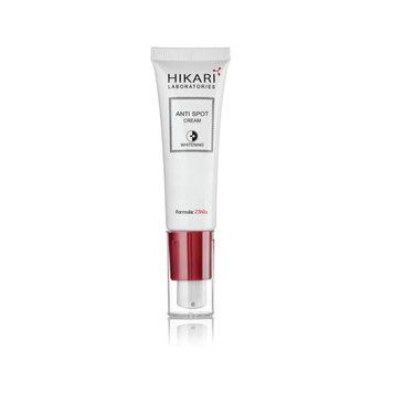 Anti Spot Cream | Крем для осветления пигментных пятен 30 мл Hikari hikasc фото