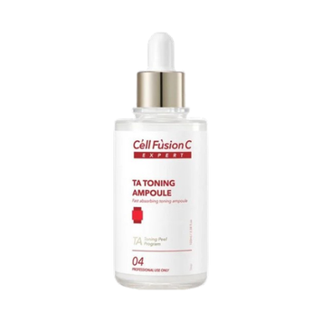 TA TONING AMPOULE - Сыворотка осветляющая Cell Fusion C cftta фото