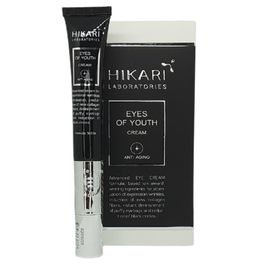 ダイアモンド11+Centuary Eye cream 20g 2本セット Купить Eyes Of Youth Cream | Омолаживающий уход за кожей вокруг
