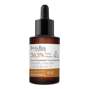 ROYAL JELLY - Энергетическая ревитализирующая сыворотка-концентрат 36,5% Active Complex Keenwell K3301108 фото