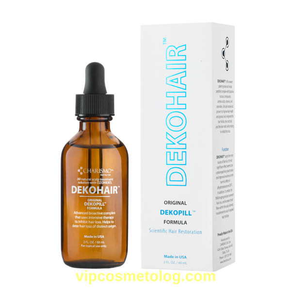 Dekohair Dekopill 60 ml - Інноваційний лосьйон для росту волосся і боротьби з його випадінням Charismo УТ11295 фото