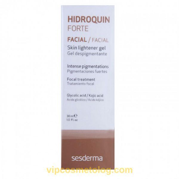 HIDROQUIN - Відбілюючий гель форте Sesderma 40000274 фото