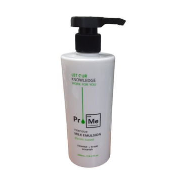 Intensive Milk Emulsion - очищаюче молочко-емульсія ProMe 500 мл pmime500 фото