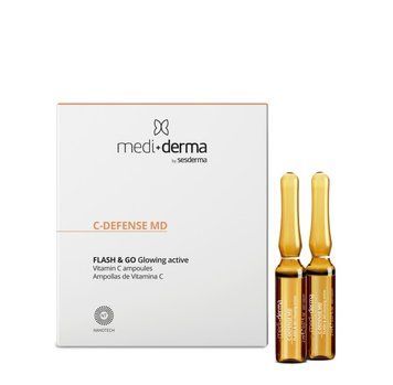 MEDIDERMA - Восстанавливающая сыворотка для лица 40005033 фото
