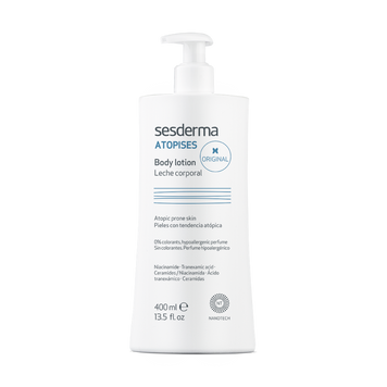 ATOPISES - Липосомальное молочко для тела при атопическом дерматите Sesderma 40005798 фото