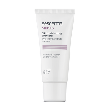 SILKSES - Увлажняющий защитный крем 30 мл Sesderma 40000131 фото