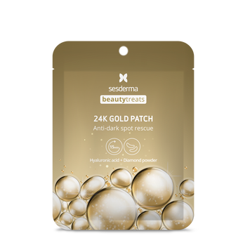 BEAUTY TREATS 24k gold - Патчі для очей Sesderma 20000673 фото