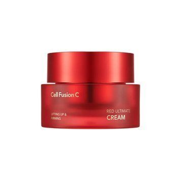 Red Ultimate Cream - Лифтинг-крем с ретиналем Cell Fusion C cfruc фото
