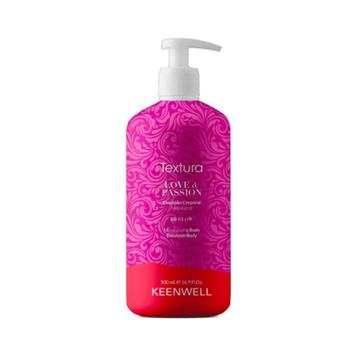 BB + Shimmer - Увлажняющая эмульсия с шиммером для тела Keenwell K5705053 фото