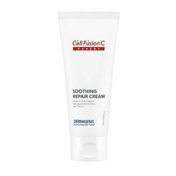 SOOTHING REPAIR CREAM - Крем успокаивающий восстанавливающий Cell Fusion C cfsrc фото