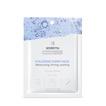 BEAUTY TREATS hyaluronic gummy - Увлажняющая альгинатная маска Sesderma 20000666 фото