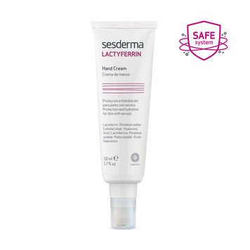 LACTYFERRIN - Крем для рук Sesderma 40006614 фото
