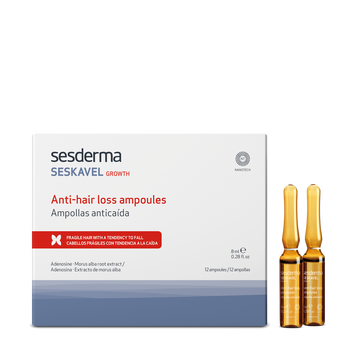 SESKAVEL - Сыворотка против выпадения волос Sesderma 40003534 фото