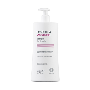 LACTYFERRIN - Гель для душа Sesderma 40006601 фото