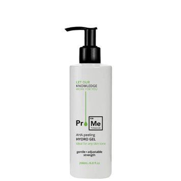 AHA Peeling Hydro Gel - гідрогелевий пілінг із фруктовими (АНА) кислотами 200 мл ProMe pmaphg200 фото