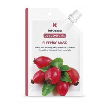 BEAUTY TREATS sleeping - Кремовая ночная маска Sesderma 20000665 фото