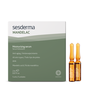 MANDELAC - Увлажняющая сыворотка с миндальной кислотой Sesderma 40000084 фото