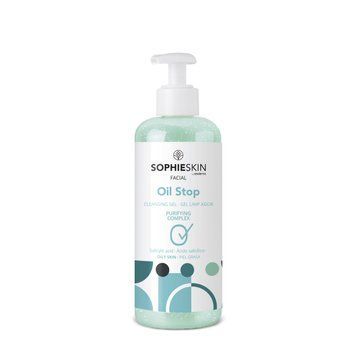 SOPHIESKIN OIL STOP - Очищающий гель для жирной проблемной кожи 40007247 фото