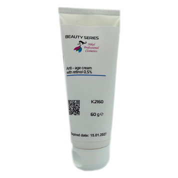 Anti-age крем с ретинолом 0,5% Nikol 60 г К2160 фото