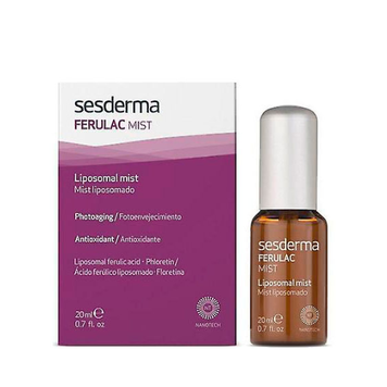 FERULAC - Липосомальный спрей с феруловой кислотой Sesderma 40000645 фото