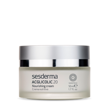 ACGLICOLIC 20 - Ночной питательный крем с гликолевой кислотой Sesderma 40000013 фото
