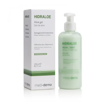HIDRALOE - Алоэ-гель профессиональный для лица и тела Sesderma 40000723 фото
