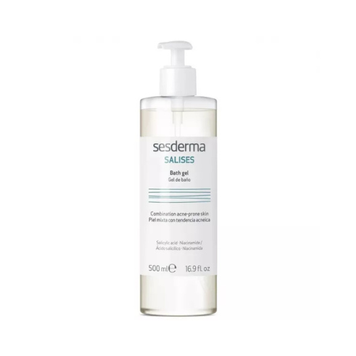 SALISES - Гель для душа для проблемной кожи Sesderma 40007241 фото