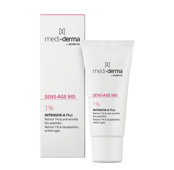 MEDIDERMA - Омолаживающий ночной интенсивный крем с ретинолом 1% 40007585 фото