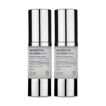 FILLDERMA NANO - Двухступенчастая система заполнения морщин Sesderma 40000119 фото
