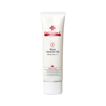 REJUVE SUNSCREEN 100, SPF 50+ - Эмульсия солнцезащитная Cell Fusion C cfrss фото