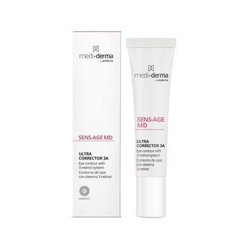 MEDIDERMA - Омолаживающий крем-контур вокруг глаз 40004819 фото