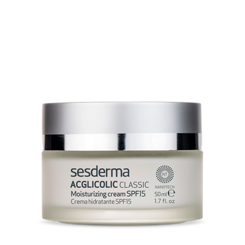 ACGLICOLIC CLASSIC - Увлажняющий крем для лица с SPF 15 Sesderma 40000000 фото