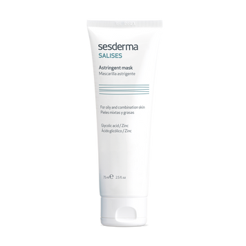 SALISES - Очищающая маска для жирной и комбинированной кожи Sesderma 40000173 фото