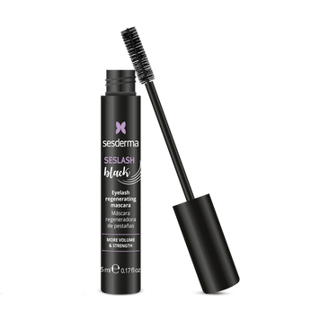 SESLASH BLACK - Тушь для роста ресниц Sesderma 40003976 фото