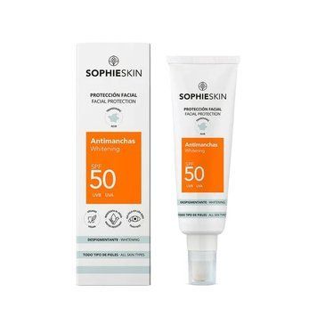 SOPHIESKIN - Отбеливающий солнцезащитный крем для лица SPF 50 40006712 фото