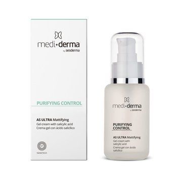MEDIDERMA - Себорегулирующий крем-гель 40005350 фото