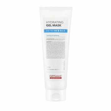 HYDRATING GEL MASK - Увлажняющая гелевая маска Cell Fusion C cfhgm фото