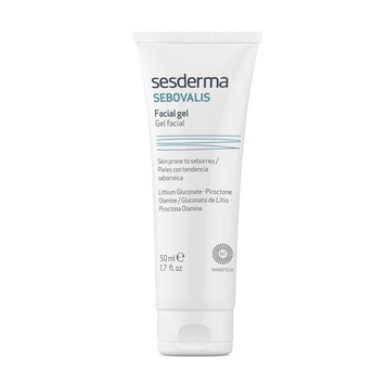 SEBOVALIS - Гель для лица при себорейном дерматите Sesderma 40004243 фото