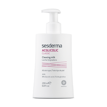 ACGLICOLIC CLASSIC - Очищающее молочко для снятия макияжа Sesderma 40000008 фото
