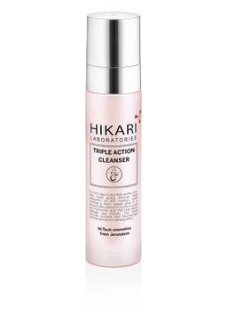 Triple Action Cleanser | Очищающий крем тройного действия для деликатной кожи Hikari hikta фото